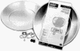 Weber-Stephen 7407 Kettle Grill Ash Catcher Replacement