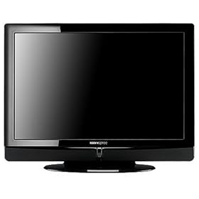 Hannspree 28-inch Full HD 1080p LCD TV with Digital Tuner