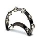 Musical Instruments : Rhythm Tech RT 1010  Tambourine, Black, Nickel Jingles