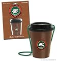Fresh Brewed Cup of Coffee Scent Air Freshener