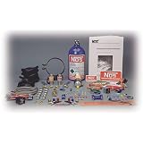 Sniper 03011NOS MOTORCYCLE ATV 4-STROKE - NITROUS SYSTEM by NOS