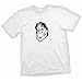 Stephen King Caricature T-Shirt
