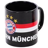 Kaffeebecher Black