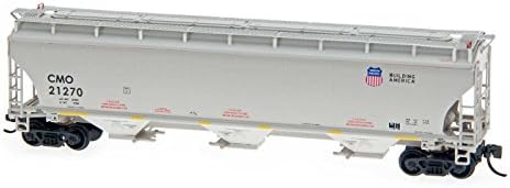 Intermountain N Scale Trinity 5161 Cu. Ft. Hopper Union Pacific CMO - 67235-21
