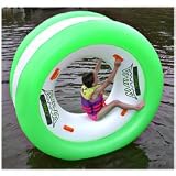 360 Degrees Float Inflatable Tire