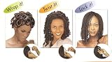 Janet Collection Afro Kinky Bulk 24"