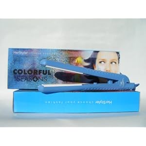 HerStyler Blue Colorful Seasons 1