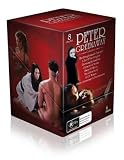 Peter Greenaway Collection - 8-DVD Box Set ( The Draughtsman's Contract / A Zed & Two Noughts / Drowning by Numbers / Prospero's Books / The Baby of Mâcon / The Pillow Book / 8 ½ W [ Australische Fassung, Keine Deutsche Sprache ]