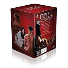 Peter Greenaway Collection - 8-DVD Box Set ( The Draughtsman's Contract / A Zed & Two Noughts / Drowning by Numbers / Prospero's Books / The Baby of M�con / The Pillow Book / 8  W [ Australische Fassung, Keine Deutsche Sprache ]