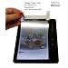 Beste Adh�sion Folie f�r Trekstor 3.0: 1 Displayfolie f�r Trekstor 3.0 (Hugendubel Weltbild Jonkers) & Trekstor 7 (M) E-Book Reader - Schutz f�r Anzeige, sensitiv & entspiegelt f�r Touch Anwendungen f�r Touchscreen Display (15,1 x 8,4 - 7")