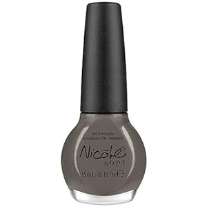 Nicole by Opi Kardashian Kolor Nail Polish 'My Empires...My Rules' 0.5 Oz