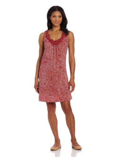 Aventura Women's Seneca Dress, Ketchup, X-Small