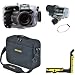 Sea & Sea DX-1200HD Mariner Package with Compact Digital 12 MP Camera, Underwater Housing and YS-17 Strobe