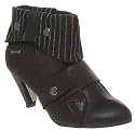 Firetrap Wizard Collar Boot Smu