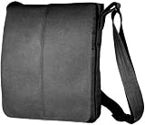 David King & Co. Small Vertical Messenger Bag
