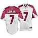 Reebok Arizona Cardinals Matt Leinart Replica White Jersey