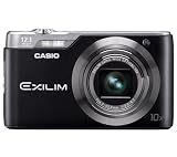 CASIO Exilim Hi-Zoom EX-H5 - black (EX-H5 BLACK)