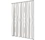 Splash Home Offline Shower Curtain