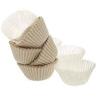 Kitchen Supply Unbleached Paper Muffin Cups