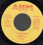 LOVE AFFAIR 7 INCH (7" 45) US AMPI
