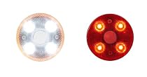 Bicygnals Roundel Front and Rear Lights