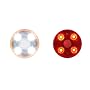 Bicygnals Roundel Front and Rear Lights