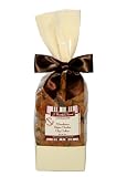 Gluten Free, Wheat Free Macadamia Belgian Chocolate Chip Cookies