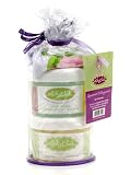 Lucky Chick - Spearmint & Peppermint Sugar Butter Duo