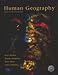 Books : Human Geography: Issues for the 21st Century