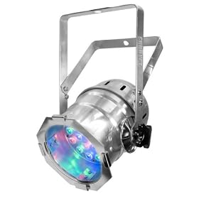 CHAUVET LED PAR 38-18C: Musical Instruments