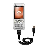Gespultes Hot Sync und USB Daten Kabel Ladeger�t mit TipExchange f�r MAKER] w890c  von Gomadic