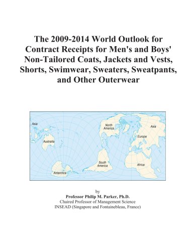 The 2009-2014 World Outlook for Contract Receipts 