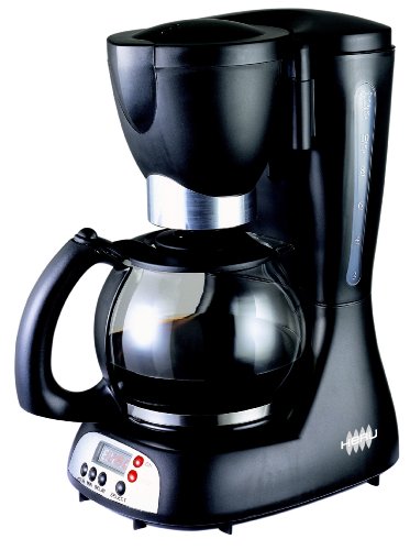 Heru KA 10603 T Kaffeeautomat mit Timer