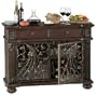 Howard Miller Fontaine Wine Console