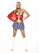 Search : Sexy 2Pc Super Hero Wonder Woman Halloween Costume