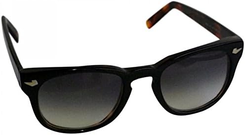 Jochen 70 by Andy Wolf Nizza Dark Tortoiseshell Sunglasses