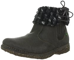 El Naturalista N981, Damen Halbschuhe, Grau (Plumb), EU 38
