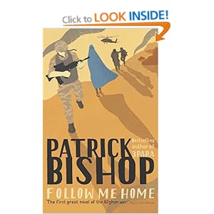Follow Me Home - Patrick Bishop