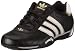 adidas Originals ADI RACER LO M G51231, Herren, Sneaker, Schwarz (BLACK 1 / WHITE / METALLIC GOLD), EU 45 1/3 (UK 10.5)