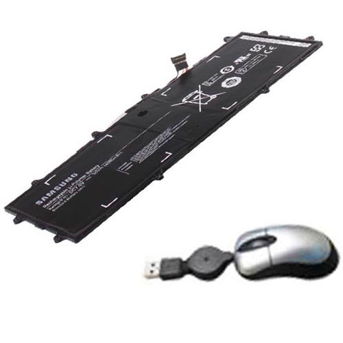 Amsahr Replacement Battery for Samsung AA-PBZN2TP/Chromebook XE303C12/A01US (PBZN2TP-05)