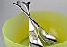 18/8 Stainless Steel, Fish Salad Server, Set of 2