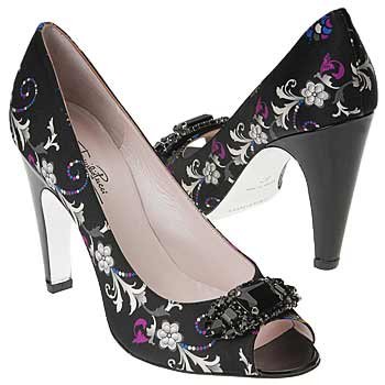 Wedding Shoes: Emilio Pucci Women's 774964-Emilio Pucci Wedding Shoes-Emilio Pucci Wedding Shoes: Emilio Pucci Women's 774964-Pump Wedding Shoes