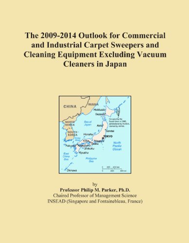 Commercial Carpet Cleaning – The 2009-2014 Outlook for Commercial and Industrial Carpet Sweepers and Cleaning Equipment Excluding Vacuum Cleaners in Japan