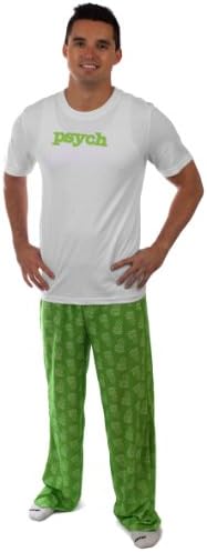 Psych Unisex Pajama Set