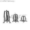 3x Universal-Abzieher