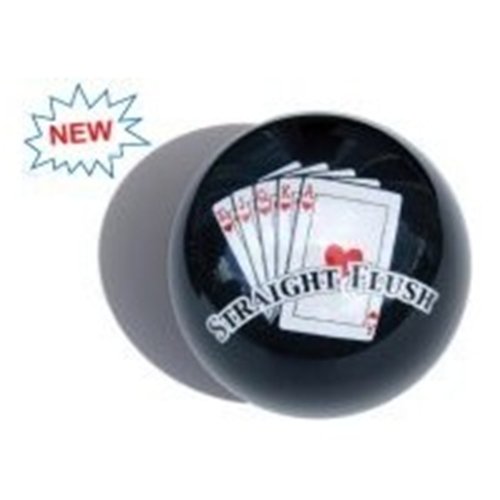 Duckpin Ball Straight Flush