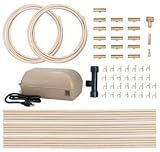Orbit Irrigation 30044D 30 ft. Professional Mist with Booster Pump