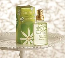 Pacifica Body Perfume Spray with Essential Oils - Tahitian Gardenia