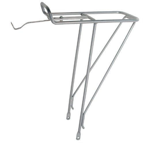 Soma Front Alloy Rack Silver On Sale