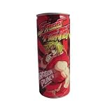 Energy Drink Street Fighter Dragon Punch